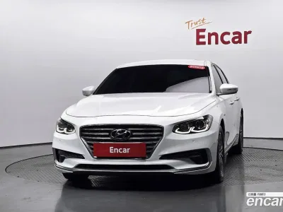 2018 Hyundai Grandeur Premium, фото 2, лот 10214587
