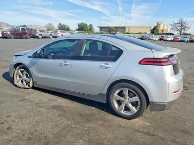 2011 CHEVROLET VOLT, фото 2, лот 10696322
