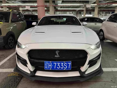 2018 Ford Mustang Model 2.3L EcoBoost, фото 3, лот 10279483