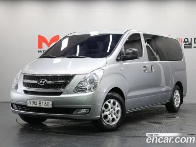 2014 Hyundai Starex 12-Seater Wagon, фото 1, лот 10590182