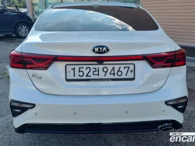 2020 Kia K3 Luxury, фото 4, лот 10162593