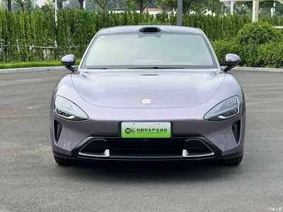 2024 Xiaomi Auto Xiaomi SU7 RWD Ultra Long Range Advanced Smart Driving Pro Edition, фото 2, лот 10373882