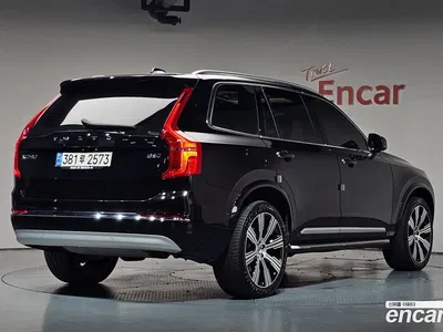 2022 Volvo XC90 B6 Inscription, фото 1, лот 10178419