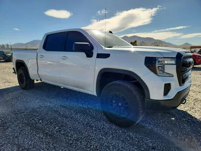 2020 GMC SIERRA K1500 SLE, фото 4, лот 10815413