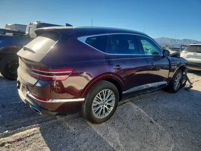 2021 GENESIS GV80 2.5T, фото 3, лот 10881281