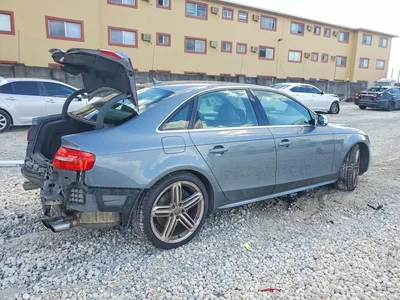 2013 AUDI S4 PREMIUM PLUS, фото 3, лот 10855184