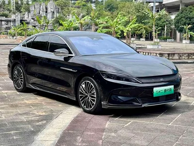 2023 BYD Han EV Champion Edition 506KM FWD Premium, фото 4, лот 10255760