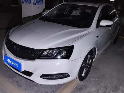 2017 Geely Emgrand Sedan Million Edition 1.5L CVT Upward Connect, фото 1, лот 10405324
