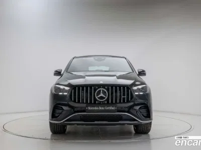 2025 Mercedes-Benz GLE-Class AMG GLE53 4MATIC+ Coupe, фото 3, лот 10070100