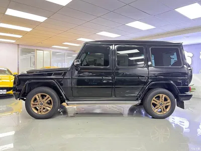 2010 Mercedes-Benz G-Class G 500, фото 4, лот 10261060