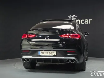 2022 Mercedes-Benz GLE-Class AMG GLE53 4MATIC+ Coupe, фото 4, лот 10168425