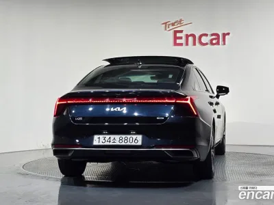 2022 Kia K8 Noblesse, фото 4, лот 10132193