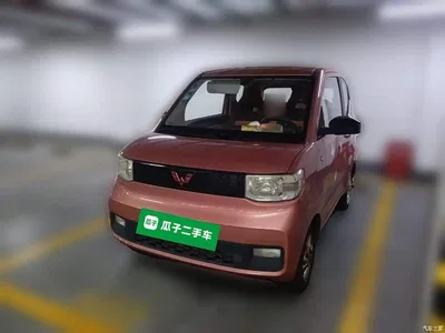 2020 Wuling Motors Hongguang MINIEV Enjoy Edition LFP, фото 2, лот 10372076