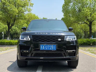 2017 Land Rover Range Rover, фото 2, лот 10336115