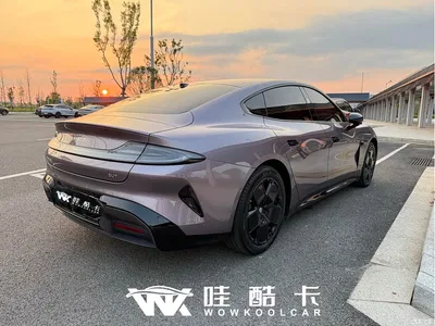 2024 Xiaomi Auto Xiaomi SU7 RWD Standard Founder's Edition, фото 2, лот 10478975