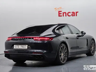 2018 Porsche Panamera 3.0 AWD, фото 2, лот 11588462