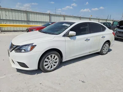 2016 NISSAN SENTRA SV, фото 1, лот 10744001