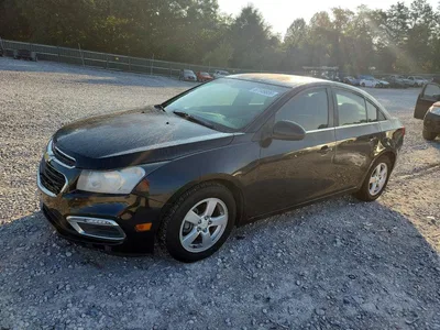 2015 CHEVROLET CRUZE LT, фото 1, лот 10708879