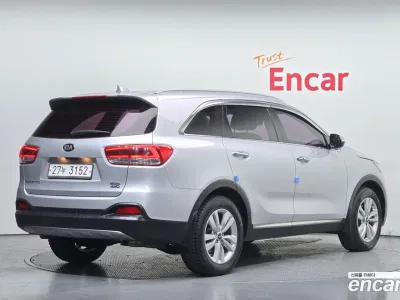 2015 Kia Sorento Diesel 2.2 2WD, фото 2, лот 10155592