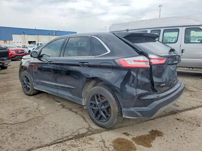2024 FORD EDGE SEL, фото 2, лот 10506756