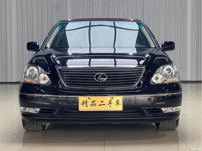 2005 Lexus LS 430, фото 2, лот 10315029