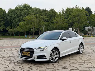 2020 Audi A3 Limousine 35 TFSI Fashion China VI, фото 1, лот 10626255