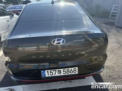 2023 Hyundai Grandeur 3.5 Gasoline 2WD, фото 3, лот 10227972
