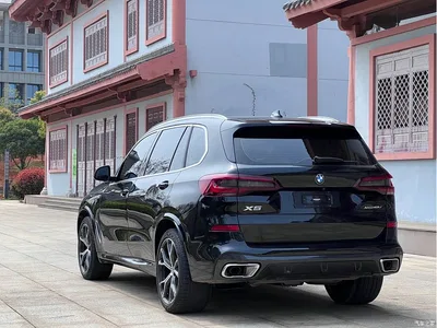 2022 BMW X5 Model xDrive 40Li M Sport Package, фото 4, лот 10398218