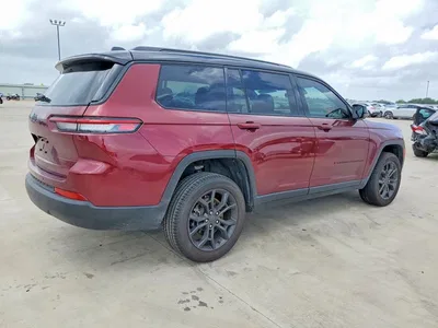 2025 JEEP GRAND CHEROKEE L LIMITED, фото 3, лот 10784520