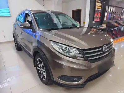 2017 Dongfeng Fengguang 580 1.5T CVT Luxury, фото 4, лот 10829434