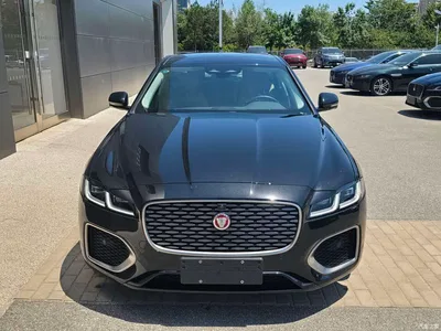 2025 Jaguar XFL 2.0T P250 FWD Luxury Edition, фото 2, лот 10289446