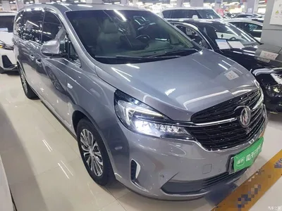 2021 Buick GL8 Land Business Class 652T Smart Luxury, фото 4, лот 10389735