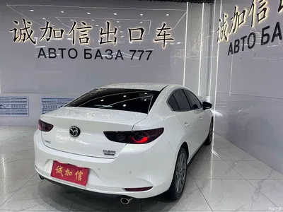 2021 Mazda Mazda3 Axela 2.0L Automatic Quality Shine, фото 4, лот 10393976