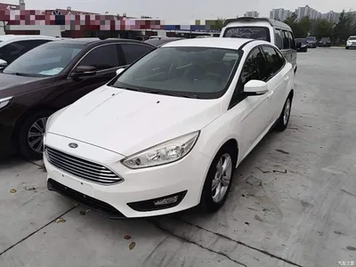 2017 Ford Focus Sedan 1.6L Automatic Comfort Smart Edition, фото 2, лот 10889945