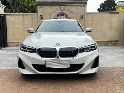 2022 BMW i3 eDrive 35 L, фото 2, лот 10768781