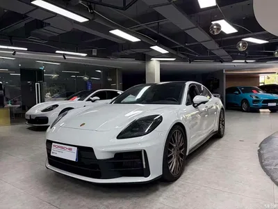 2026 Porsche Panamera 2.9T, фото 1, лот 10600249