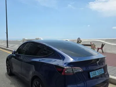 2021 Tesla Model Y Performance AWD, фото 2, лот 10120879