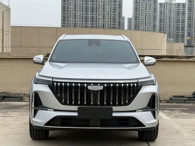 2025 Geely Boyue L Model 4th Gen 1.5TD DCT Shanhe, фото 2, лот 10295062