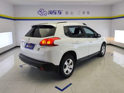 2014 Peugeot 2008, фото 3, лот 10243137