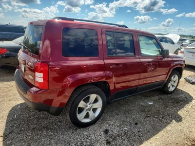 2015 JEEP PATRIOT LATITUDE, фото 3, лот 10789310