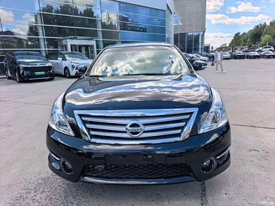 2013 Nissan Teana 2.0L XL Comfort, фото 2, лот 10807706