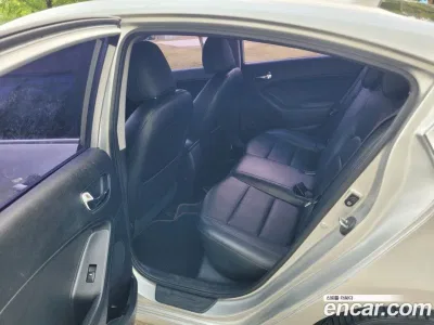 2013 Kia K3 Noblesse, фото 3, лот 10035607