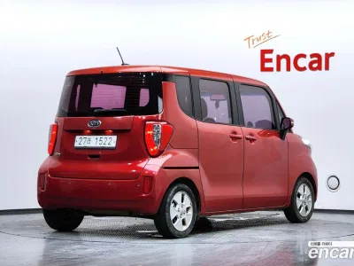 2012 Kia RAY Luxury, фото 1, лот 10082744