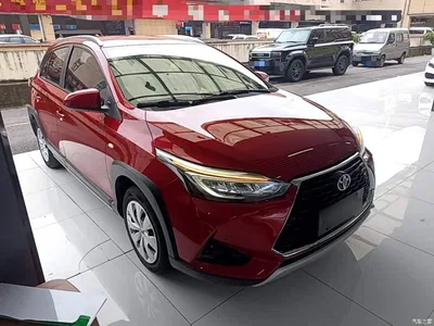 2022 Toyota YARiS L Zhi Xuan Zhi Xuan X 1.5L CVT Leading PLUS Edition, фото 4, лот 10328391