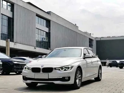 2016 BMW 3 Series 320Li Fashion Model, фото 1, лот 11133997