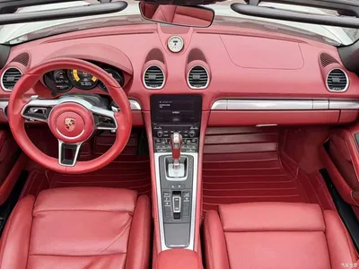 2016 Porsche 718 Boxster 2.0T, фото 4, лот 10455645