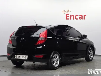2012 Hyundai Accent WIT 1.4 VVT Premier, фото 2, лот 10121503