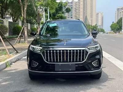 2022 Hongqi HS5 2.0T Smart Connect Premium Edition, фото 2, лот 11242837