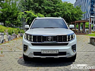 2021 Kia Mohave Diesel 3.0 4WD 6-Seater, фото 2, лот 10127066