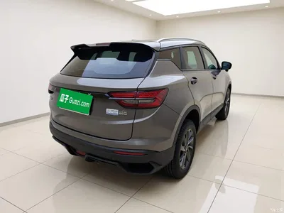 2024 Geely Binyue 1.5T DCT Soaring Dragon Edition, фото 4, лот 11099399